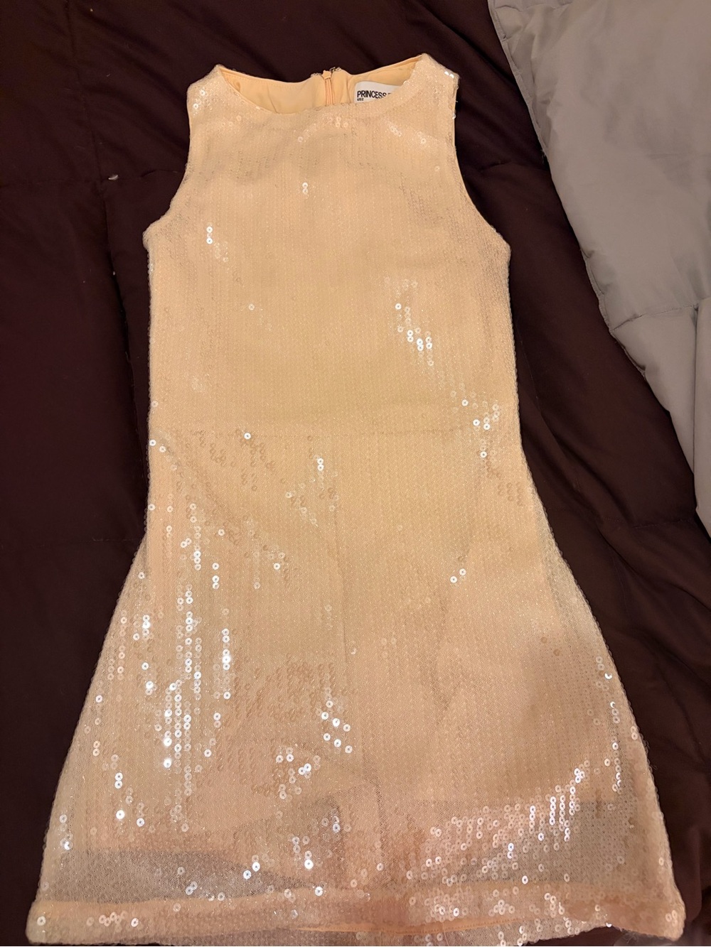 Yumiko Princess Polly Romper Size 2